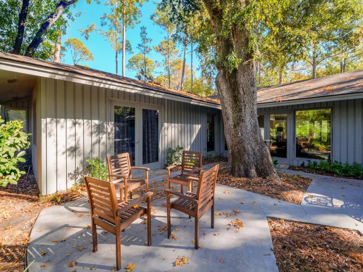 Jessamine 7, 3 Bedrooms, Walk To Beach, Sleeps 8 Hilton Head Island Exterior foto