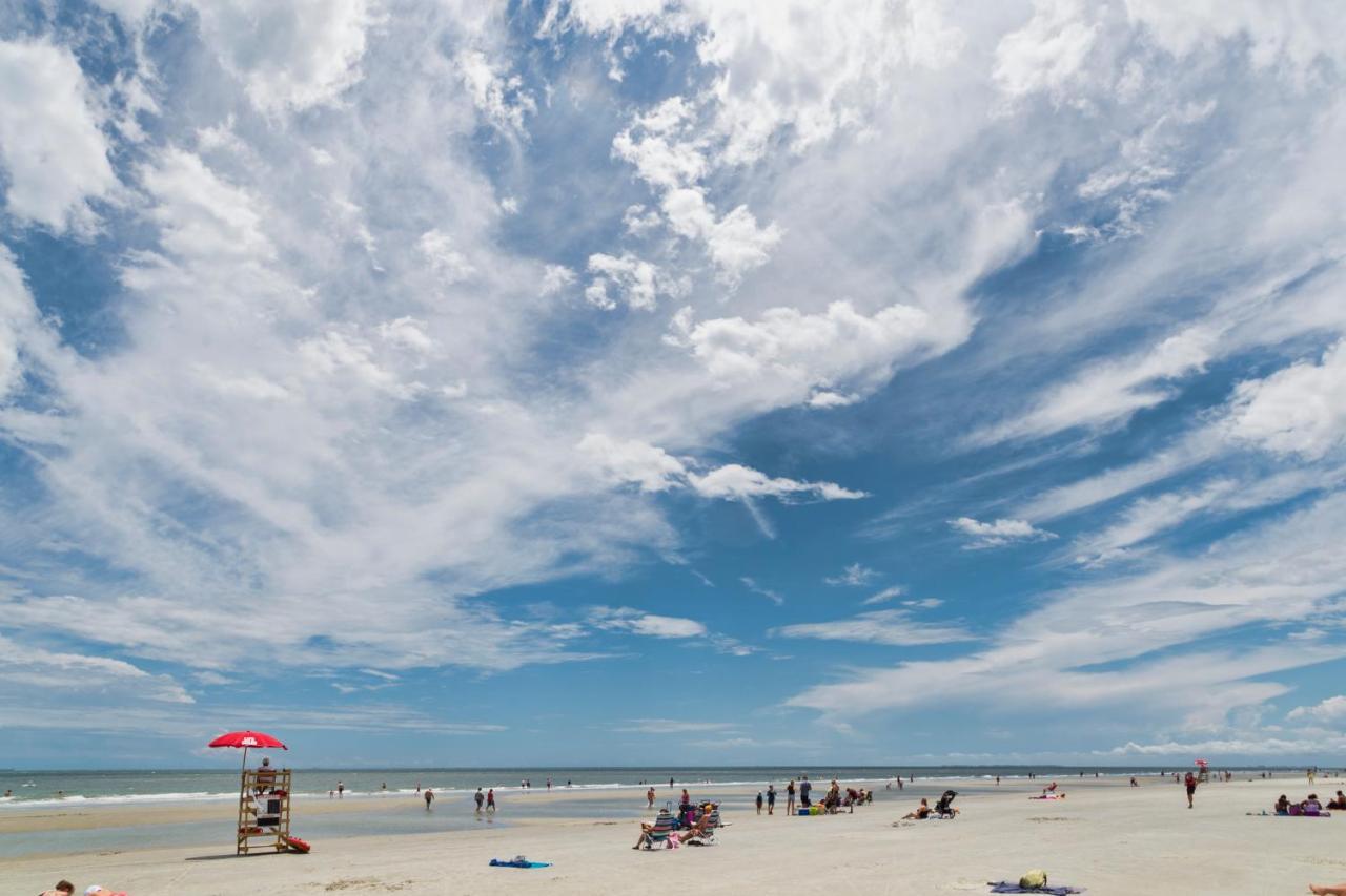 Jessamine 7, 3 Bedrooms, Walk To Beach, Sleeps 8 Hilton Head Island Exterior foto