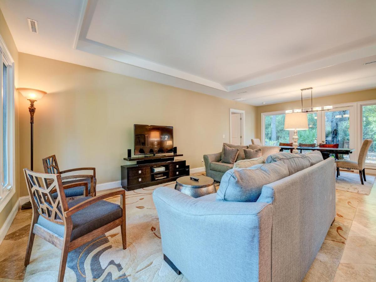 Jessamine 7, 3 Bedrooms, Walk To Beach, Sleeps 8 Hilton Head Island Exterior foto