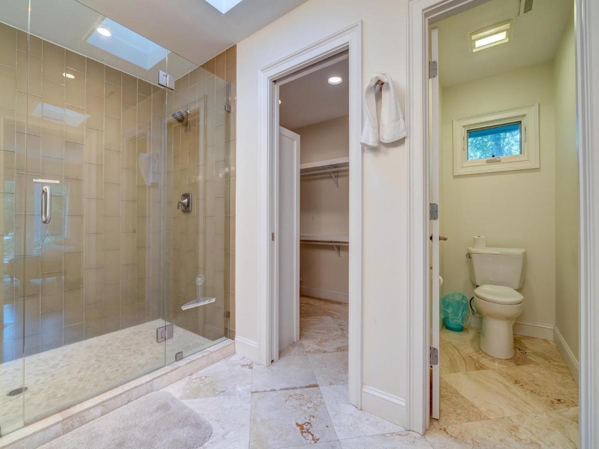 Jessamine 7, 3 Bedrooms, Walk To Beach, Sleeps 8 Hilton Head Island Exterior foto