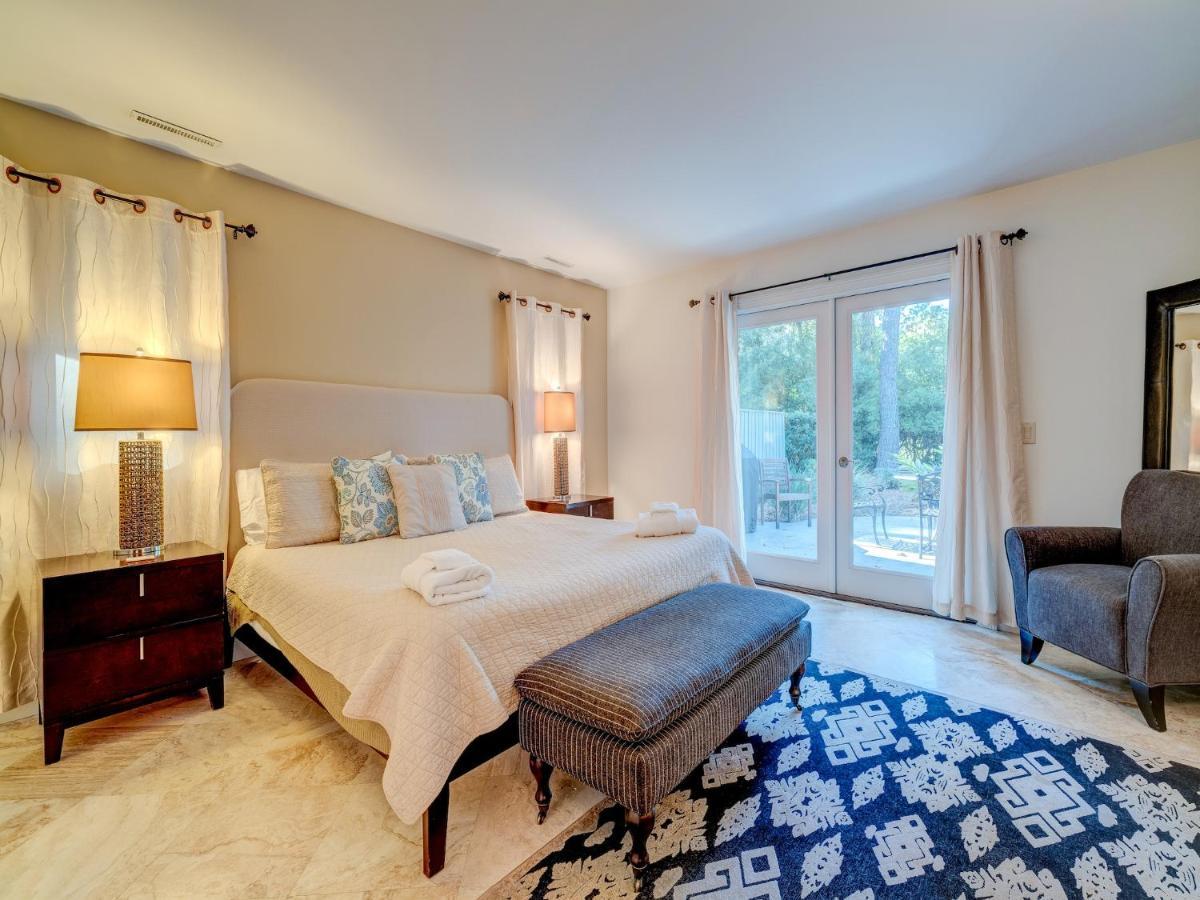 Jessamine 7, 3 Bedrooms, Walk To Beach, Sleeps 8 Hilton Head Island Exterior foto