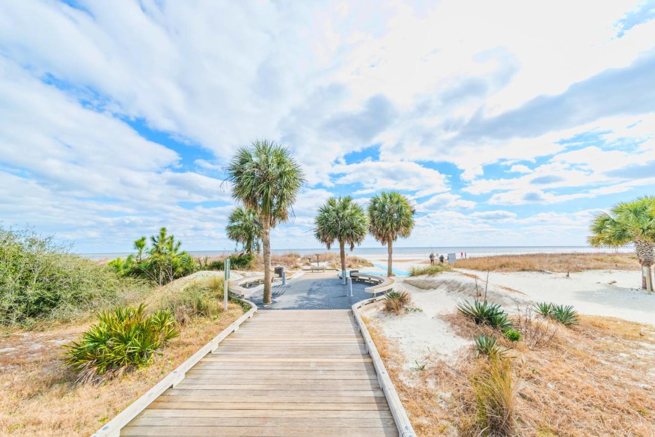 Jessamine 7, 3 Bedrooms, Walk To Beach, Sleeps 8 Hilton Head Island Exterior foto